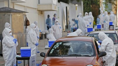 En 24 horas se sumaron mil 120 casos y 236 decesos en México a causa del nuevo coronavirus