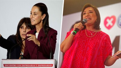 Gálvez dijo que Sheinbaum también miente sobre las cifras de feminicidios