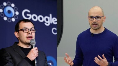 El Nobel de Química reconoció el miércoles a tres científicos que trabajan en Google Deepmind