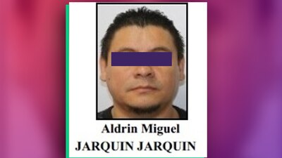 Aldrin Miguel es un presunto líder regional, colaborador del CJNG