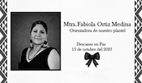 En Oaxaca, alumno asesina a maestra por reprobarlo