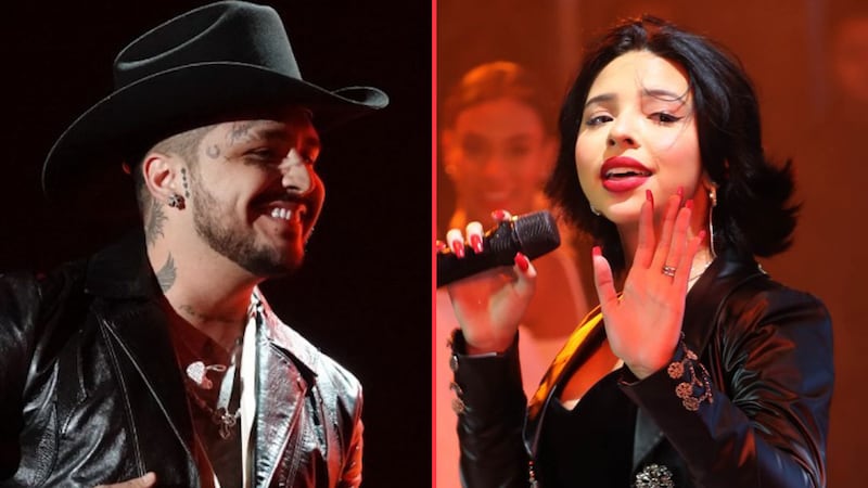 VIDEO: Así fue el rescate de Ángela Aguilar y Christian Nodal tras balacera en Zacatecas