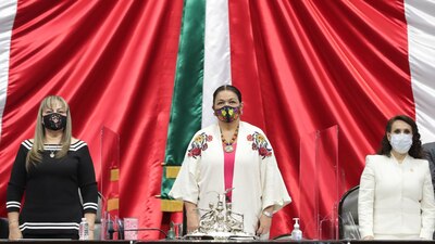 Los legisladores tienen que tomar las medida adecuadas para evitar más contagios