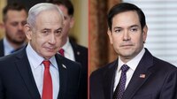 Marco Rubio se reunirá con Netanyahu tras dichos de Trump sobre apoderarse de Palestina