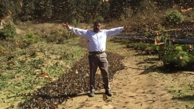 Homero Gómez González llevaba 16 días desaparecido y este miércoles fue hallado muerto