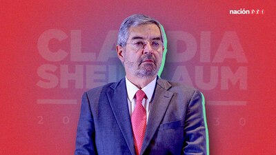 Fue presentado por Claudia Shienbuam Pardo como parte del nuevo gabinete presidencial