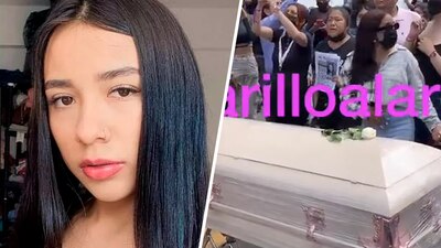 Los familiares de Perla Cristal para exigir las investigaciones de su feminicidio