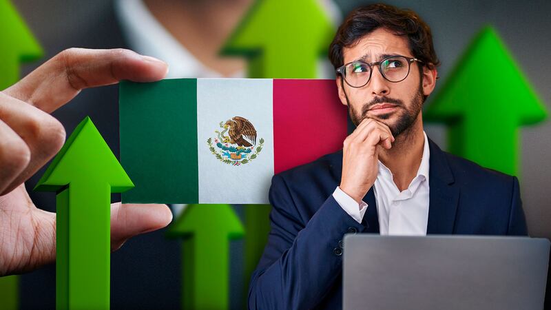 El crecimiento de México: ¿quién acertará?