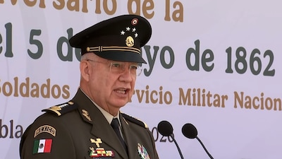 Ricardo Trevilla.