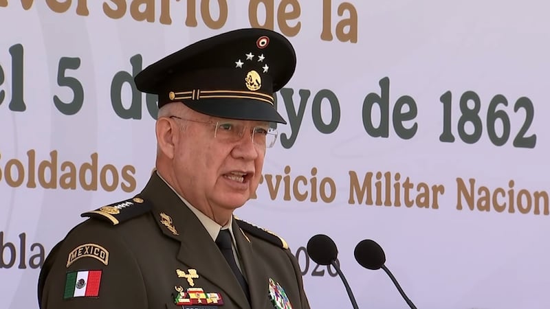 Defensa confirma que Comando Norte derribó 3 drones de cárteles en territorio de EU