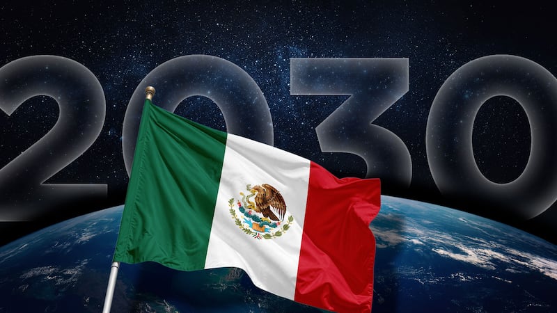 El mundo en el 2030 y el lugar de México