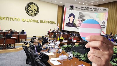 Aprobó por mayoría de votos la posibilidad de que las personas trans que soliciten su Credencial