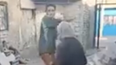 El joven agresor fue detenido por agentes de Ecatepec