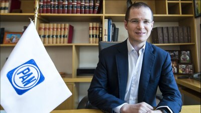 Anaya cree que los resultados electorales en EU son producto del hartazgo de la sociedad