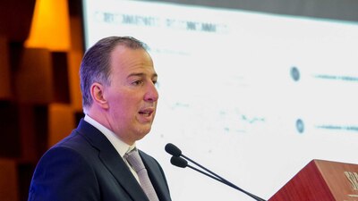 El secretario de Hacienda buscará ser el abanderado priista a Los Pinos