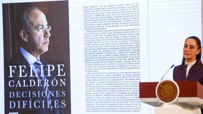 Criticó que hasta el expresidente Felipe Caderón ha acusado a Jorge Romero de actos cuestionables