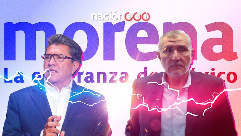 “Hasta en las mejores familias”: Los pleitos internos en Morena