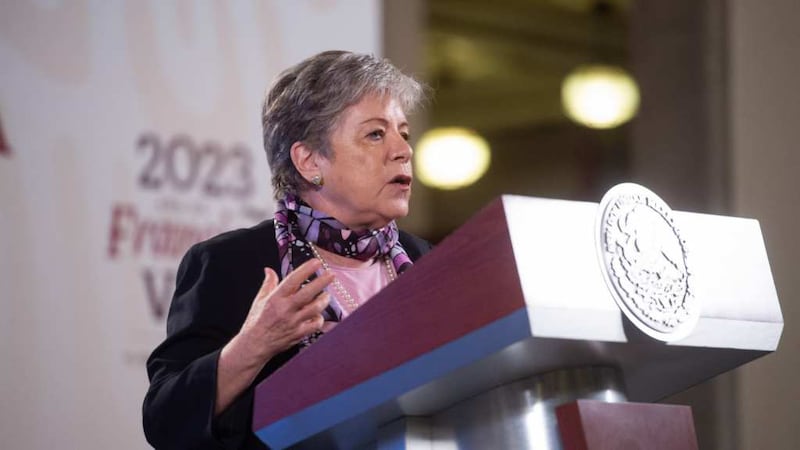 Alicia Bárcena aclara que no autorizó evento en el MUNAL