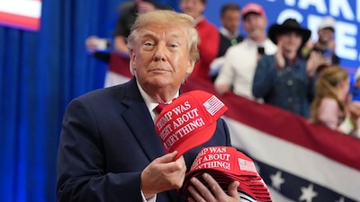 Los comicios del 3 de noviembre definirán el control del Congreso estadounidense y el margen político de Donald Trump para mantener su agenda migratoria, económica y de seguridad
