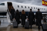 Viaje de 5 magistrados de Morelos a España cobrando sueldo completo causa indignación