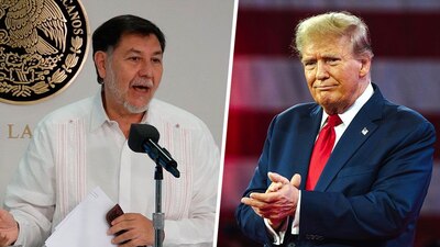 El legislador dijo que México tendría que responder con la misma medida propuesta por EU