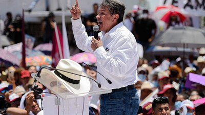 Monreal pidió que se democraticen los procesos dentro de Morena