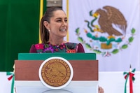 DISCURSO ÍNTEGRO: Este fue el mensaje de Sheinbaum en el Zócalo por su Primer Informe de Gobierno