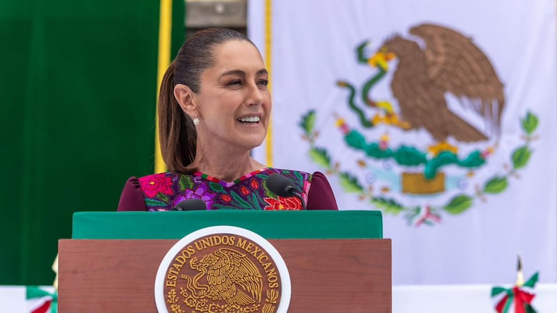 DISCURSO ÍNTEGRO: Este fue el mensaje de Sheinbaum en el Zócalo por su Primer Informe de Gobierno