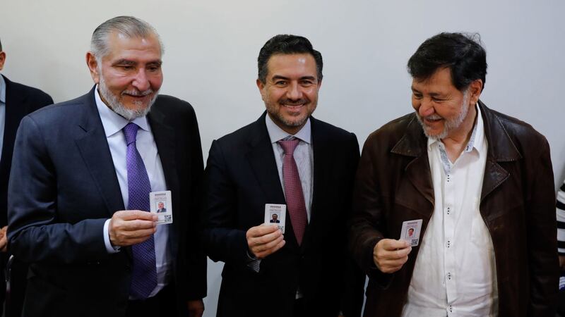 Noroña respalda afiliación de Yunes: “en Morena hay de derecha a izquierda”