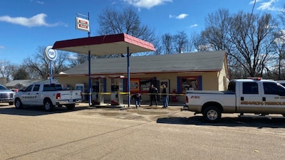 Los hechos ocurrieron pueblo de la zona rural de Mississippi, cerca de la frontera con Tennessee