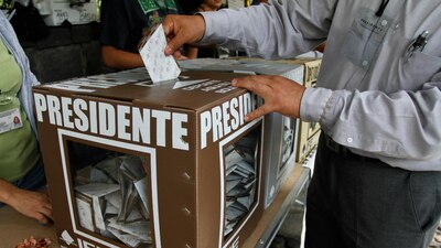 Puedes que estés desilusionado de las elecciones, pero mejor checa esto