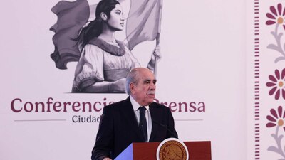 Explicó que las autoridades de Estados Unidos estarían en la obligación de entregarlo a México
