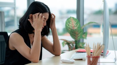 A Gabriela no le gustó la jornada laboral