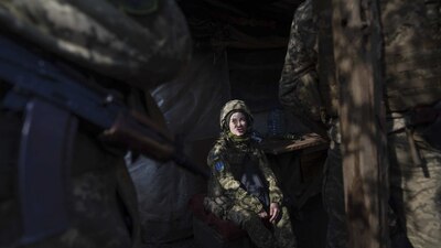 Rusia prohibió el tráfico aéreo civil en el espacio aéreo sobre el este de Ucrania