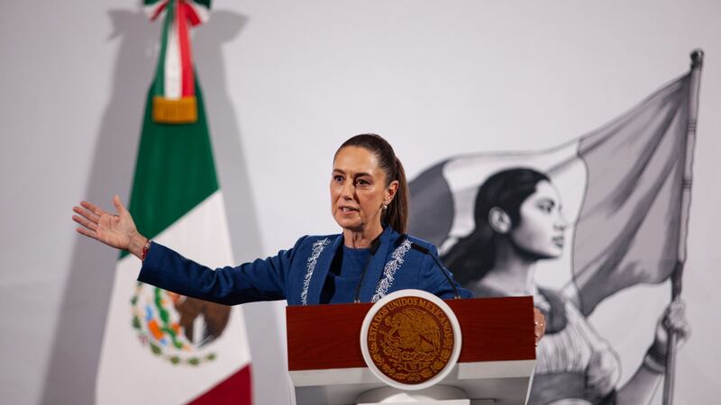 Sobrevuelos con drones de EU se hicieron bajo conocimiento y petición del gobierno mexicano