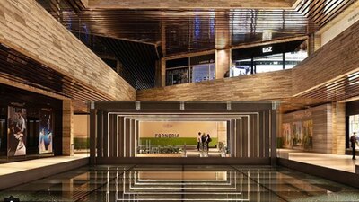 El centro comercial Artz Pedregal era considerado el nuevo lugar de lujo para la zona sur