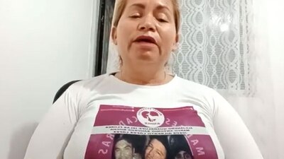 Ceci Flores dijo que tiene miedo que le puedan quitar la vida