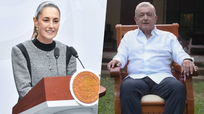 “Hay mucha hipocresía, algunos medios le tienen coraje a AMLO”: señala Sheinbaum