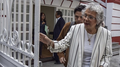 Ella es la persona propuesta por AMLO para encabezar la Secretaría de Gobernación