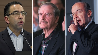 Estos políticos reventaron contra AMLO por un discurso que el mandatario ofreció este fin de semana