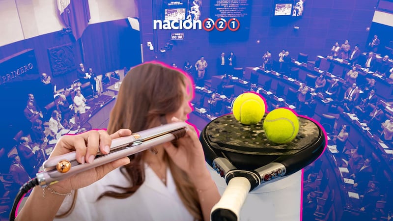 Salones de belleza y cómodas siestas: las polémicas ‘distracciones’ de los legisladores