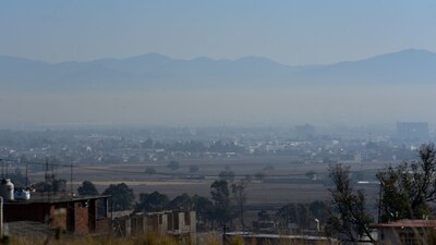 Representan un "alto" riesgo a la salud, por lo que se pide evitar actividades al aire libre
