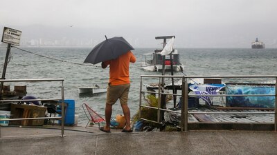 'Agatha' dejará lluvias intensas en el sur de México