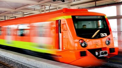 Este transporte es el más utilizado para la movilidad en la CDMX