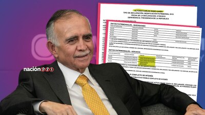 El jefe de Oficina de la Presidencia fue incómodo para Carlos Urzúa