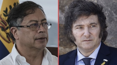 El conflicto entre los mandatarios escaló diplomáticamente