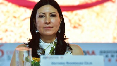 La gobernadora del Banco de México dará un informe sobre su administración