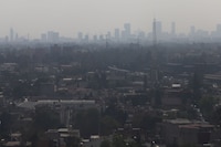 Continúa Fase 1 de Contingencia Ambiental en la Zona Metropolitana del Valle de México