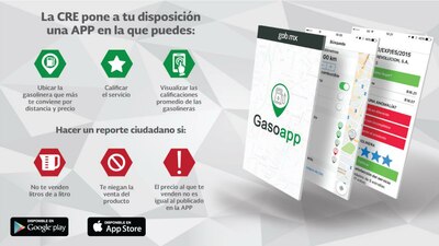 La plataforma fue creada por la Comisión Reguladora de Energía