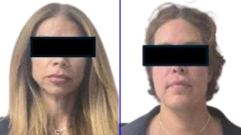 Dejan en libertad a la esposa e hijo de ‘Lord Pádel’; sigue proceso por tentativa de homicidio